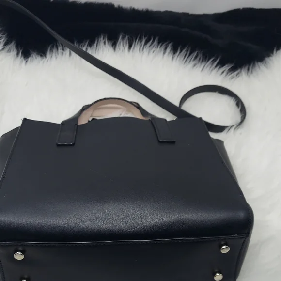 Kate Spade Putnam Drive Anissa Tote With Crossbody Straps And Bag Charm - Picture 6 of 10